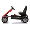 Kart Pedal Infantil Menino Menina com Pedal Bw130 Até 25 Kg - 3