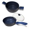 Combo Flavorstone Ichef 24cm: Day By Day + Family Size + Tampa - 1