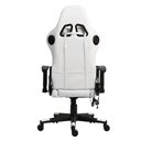 Ver imagem 5 de Cadeira Gamer Rgb com Alto Falante Fox Racer - Branco