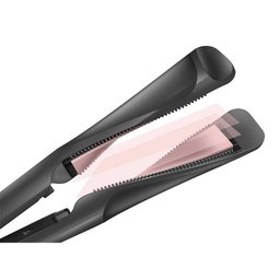 Prancha Alisadora Mondial Twist P-29 Grey Rose Bivolt - 2