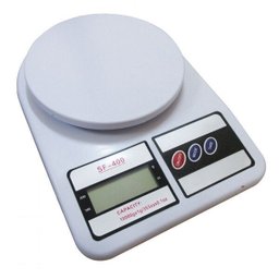 Balança Digital De Precisäo Cozinha 10 Kg Nutriçäo E Dieta - 1
