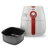 Fritadeira Elétrica Airfryer Philips Walita 110V + Assadeira Interna - 1
