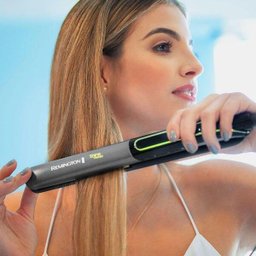 Prancha New Shine Therapy Remington Bivolt - 5