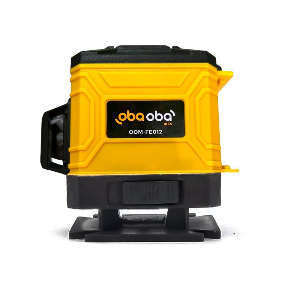 Nível Laser 3d 12 Linhas Autonivelante Tripé Profissional Kit Chaves Isoladas Oba Oba Mix - 7