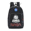 Ver imagem 1 de Mochila de Costas Up4you Nasa Astronauta Preto - Luxcel