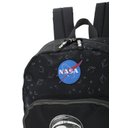 Ver imagem 4 de Mochila de Costas Up4you Nasa Astronauta Preto - Luxcel