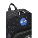 Ver imagem 7 de Mochila de Costas Up4you Nasa Astronauta Preto - Luxcel