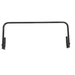 Cabideiro Para Roupas De Parede - Arara - Dobrável - Ninos - Preta - 5