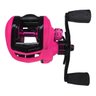 Carretilha Bronx 11000 11Rol Drag 8kgs Rosa Maruri - Esquerda - 2