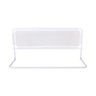 Grade de Proteção para Cama Box para Bebês e Idosos - Branco - 87 x 54cm - 2
