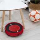 Ver imagem 7 de Robô Aspirador WAP Robot W300 Bivolt com Controle Remoto e Base Carregadora Vermelho