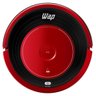 Robô Aspirador WAP Robot W300 Bivolt com Controle Remoto e Base Carregadora Vermelho - 4