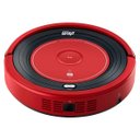 Ver imagem 2 de Robô Aspirador WAP Robot W300 Bivolt com Controle Remoto e Base Carregadora Vermelho