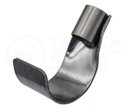 Ver imagem 2 de Protetor e Defletor de Chamas Maçarico Turbo Toch Inox 20mm