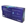 Jogo de Banheiro 5Pçs Com Cantoneira Branco e Lixeira 10Lts - 4