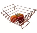 Ver imagem 1 de FRUTEIRA QUADRADA 340X180X300MM COBRE 2717