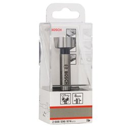 BROCA FRESADORA PARA MADEIRA FORSTNER 25MM - 2