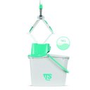 Ver imagem 4 de TTS Uni Júnior - Kit Mop Semi Profissional - Com Cabo