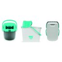 Ver imagem 3 de TTS Uni Júnior - Kit Mop Semi Profissional - Com Cabo