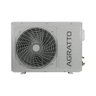 Ar-condicionado Split 22000 Btus Agratto One On/off Só Frio Acs22fi-r4/acs22fe-r4 220v - 7
