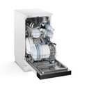 Ver imagem 4 de Lava-louça Electrolux 10 Serviços Branca com Programa Lava & Seca 50 Min Lb10e - 127v