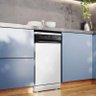 Lava-louça Electrolux 10 Serviços Branca com Programa Lava & Seca 50 Min Lb10e - 127v - 5