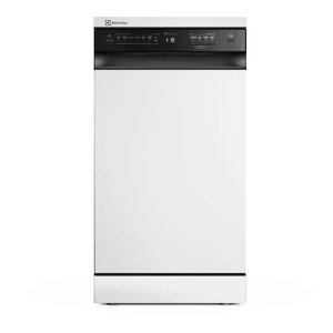 Lava-louça Electrolux 10 Serviços Branca com Programa Lava & Seca 50 Min Lb10e - 127v