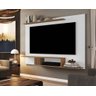 Kit Painel p/ TV até 55" + 2 Mesas + Buffet 2 Pts Encanto BR - 3