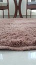 Ver imagem 2 de Tapete Algodão Par Sala/Quarto - 2,00 x 3,00 - Cor Marrom Pelo Médio
