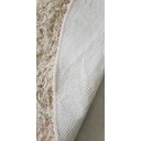 Ver imagem 3 de Tapete Algodão P Sala/Quarto 0,60 x 0,90 - Cru Pelo Alto