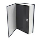 Ver imagem 2 de Cofre Porta Joias e Valores Chave Camuflado de Livro Pequeno