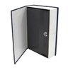 Cofre Porta Joias e Valores Chave Camuflado de Livro Pequeno - 2