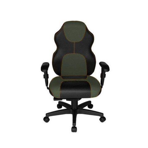 Cadeira Gamer Diretor Linha Gamer Racing Verde