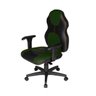 Cadeira Gamer Diretor Linha Gamer Racing Verde - 2