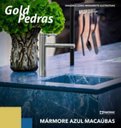 Ver imagem 3 de Adesivo Vinil Marmore 3m X 61cm:azul Macaubas