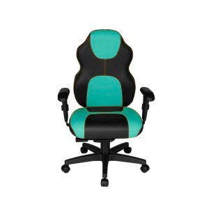 Cadeira Gamer Diretor Linha Gamer Racing Verde