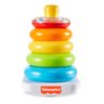 Brinquedo Pirâmide de Argolas Fisher Price para Bebê - 1