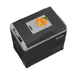 Freezer Geladeira Cooler Portátil Carro Dreiha 55 Litros - 8