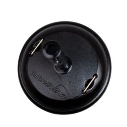 Base Concreto para Guarda-sol Redonda 22kg Preta Mor - 5