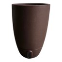 Ver imagem 1 de Vaso Planta Inteligente Autoirrigável Brota Cone Vietnamitam:marrom