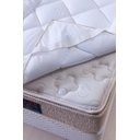 Ver imagem 5 de Pillow Top Toque de Plumas King Branco Niazitex
