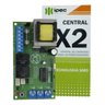 Central Placa Portão Eletrônico Universal Ppa Garen Rcg Ipec OmegaSat X2 433mhz Ipec - 1