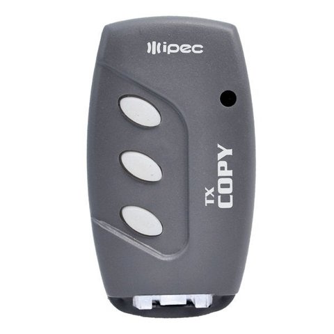 Controle Remoto 3 Canais Copiador Clonador Duplicador Clone Tx Copy Portão Alarme PPA RCG SEG MC GAR