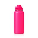 Ver imagem 4 de Garrafa Térmica Hydra Pink 950ml Pacco