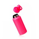 Ver imagem 3 de Garrafa Térmica Hydra Pink 950ml Pacco