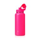 Ver imagem 2 de Garrafa Térmica Hydra Pink 950ml Pacco