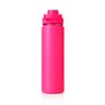 Garrafa Térmica Hydra Pink 650ml Pacco - 4