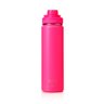 Garrafa Térmica Hydra Pink 650ml Pacco - 1
