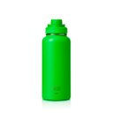 Ver imagem 1 de Garrafa Térmica Hydra Verde 950ml Pacco