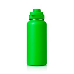 Garrafa Térmica Hydra Verde 950ml Pacco - 4